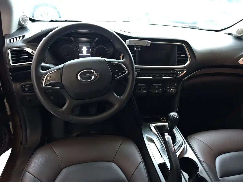 Trumpchi Trumpchi GS4