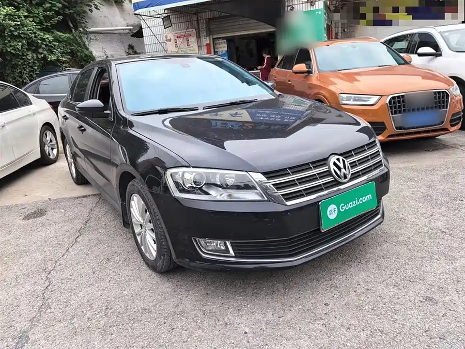 Volkswagen Lavida