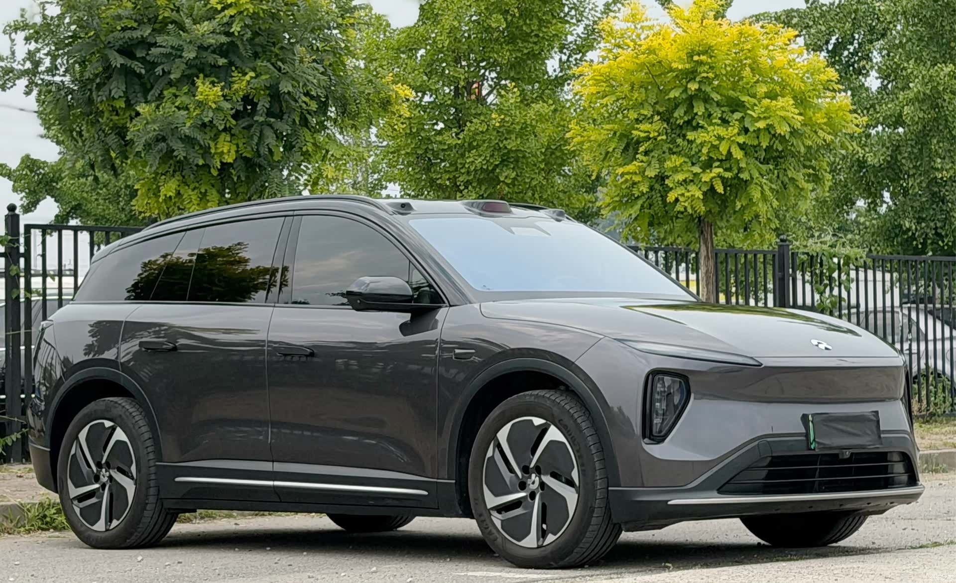 NIO ES6, 2023 3