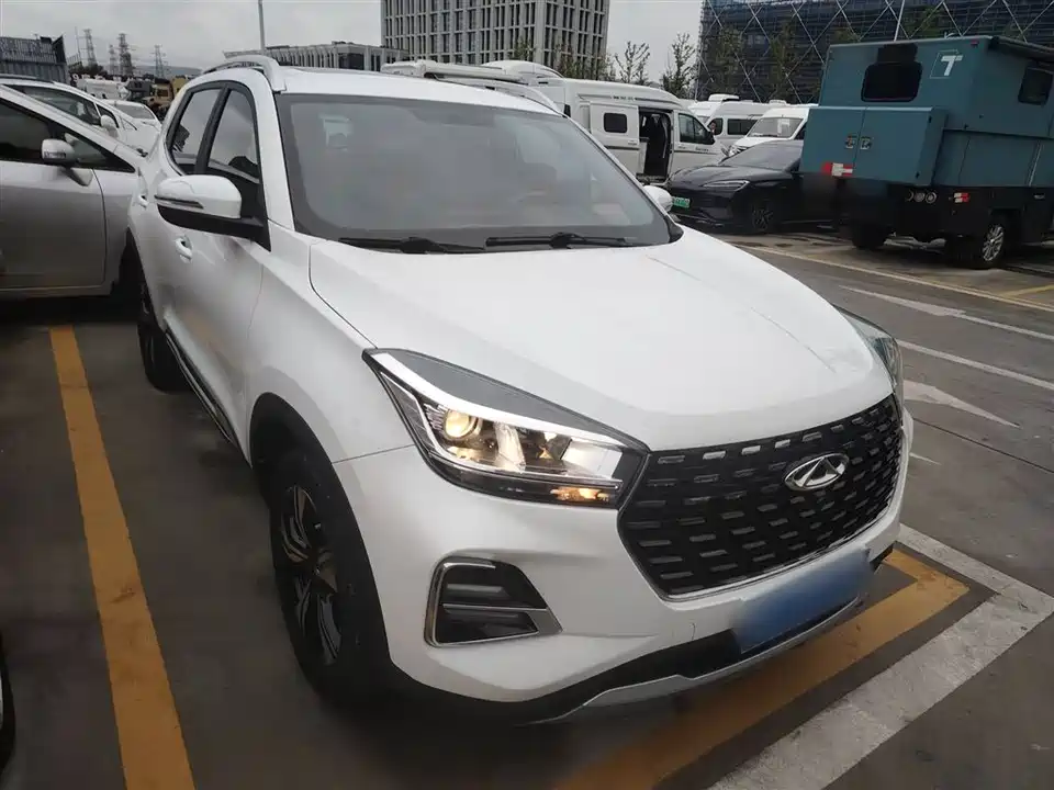 Chery Tiggo 5x