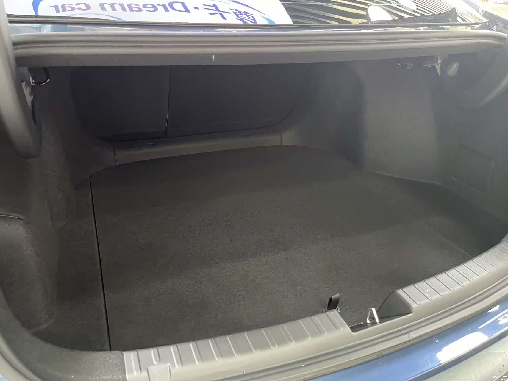 Geely A7, 2025 11