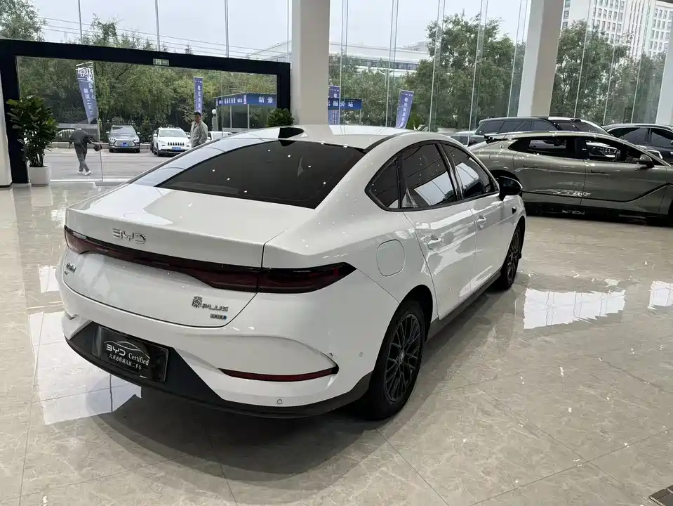 BYD Qin Yuan