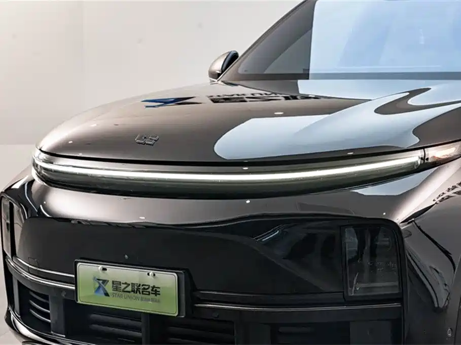 Li Auto Ideal L7