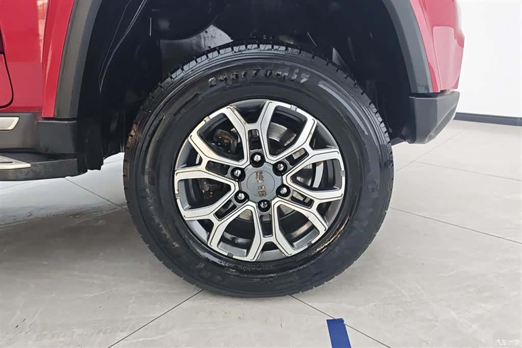 BAIC BJ40, 2021 6