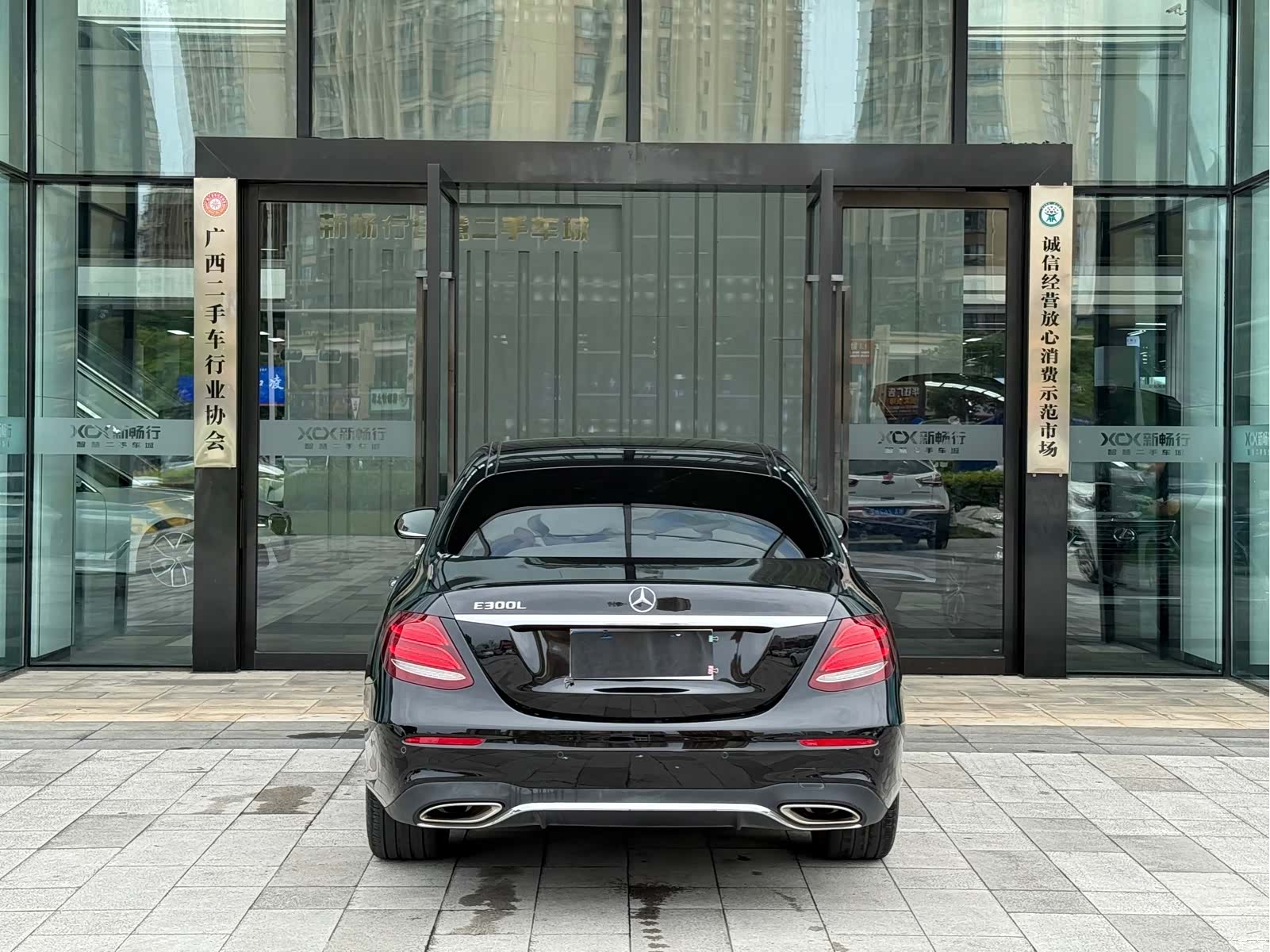 Mercedes-Benz E-Class, 2017 все фото