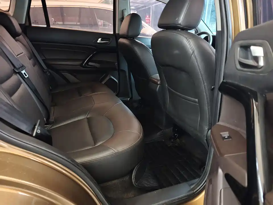 Trumpchi Trumpchi GS4