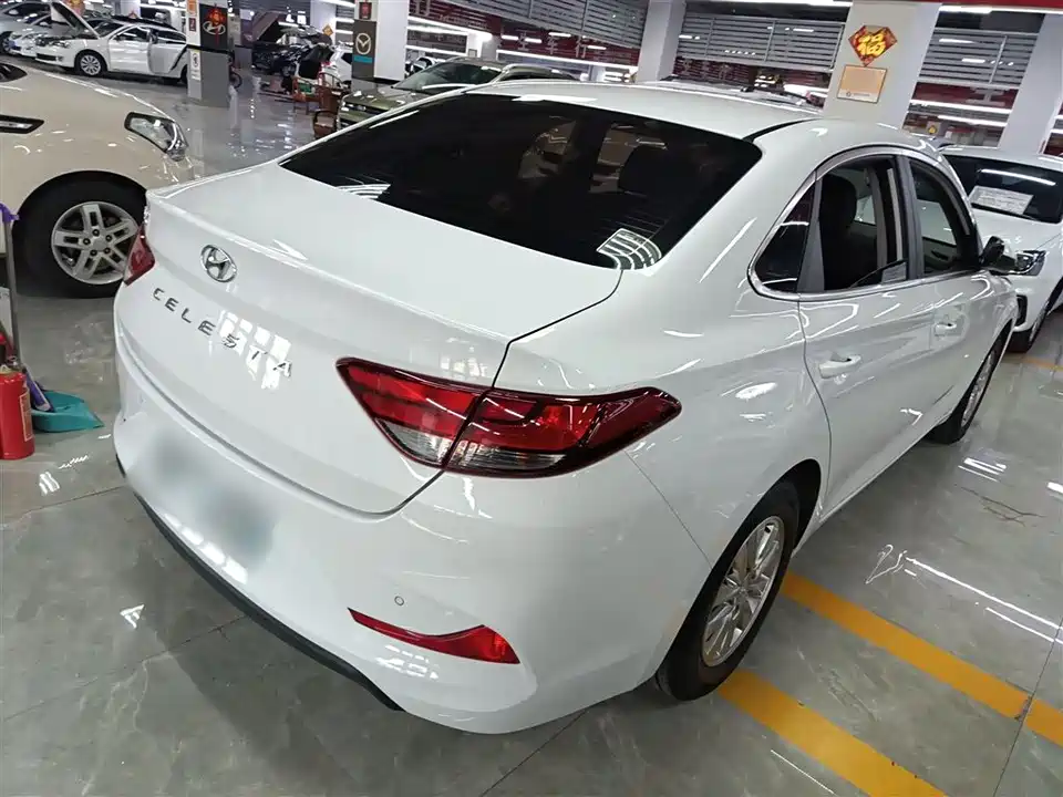 Hyundai Yuedong