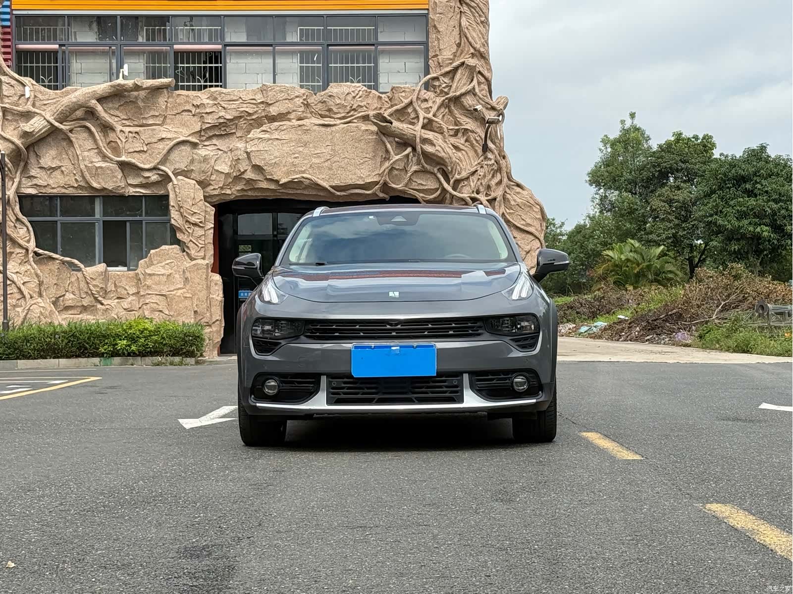 Lynk & Co 01, 2018 2