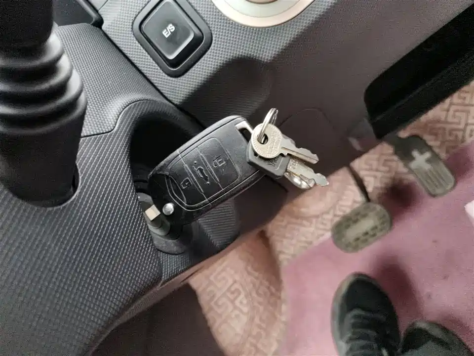 Wuling Hongguang MINIEV