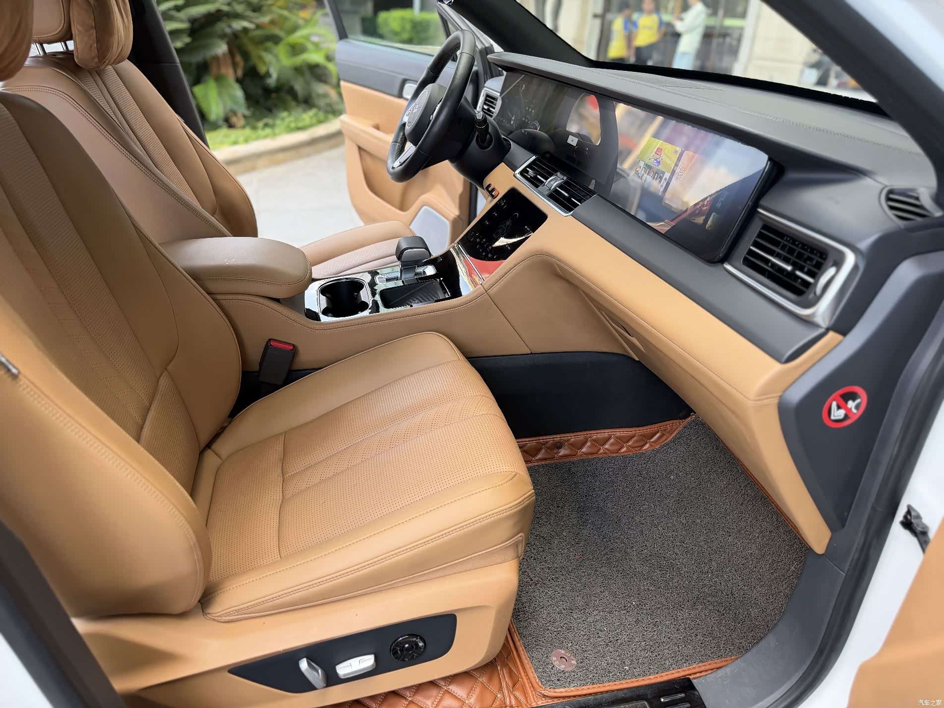 Li Auto ONE, 2020 все фото