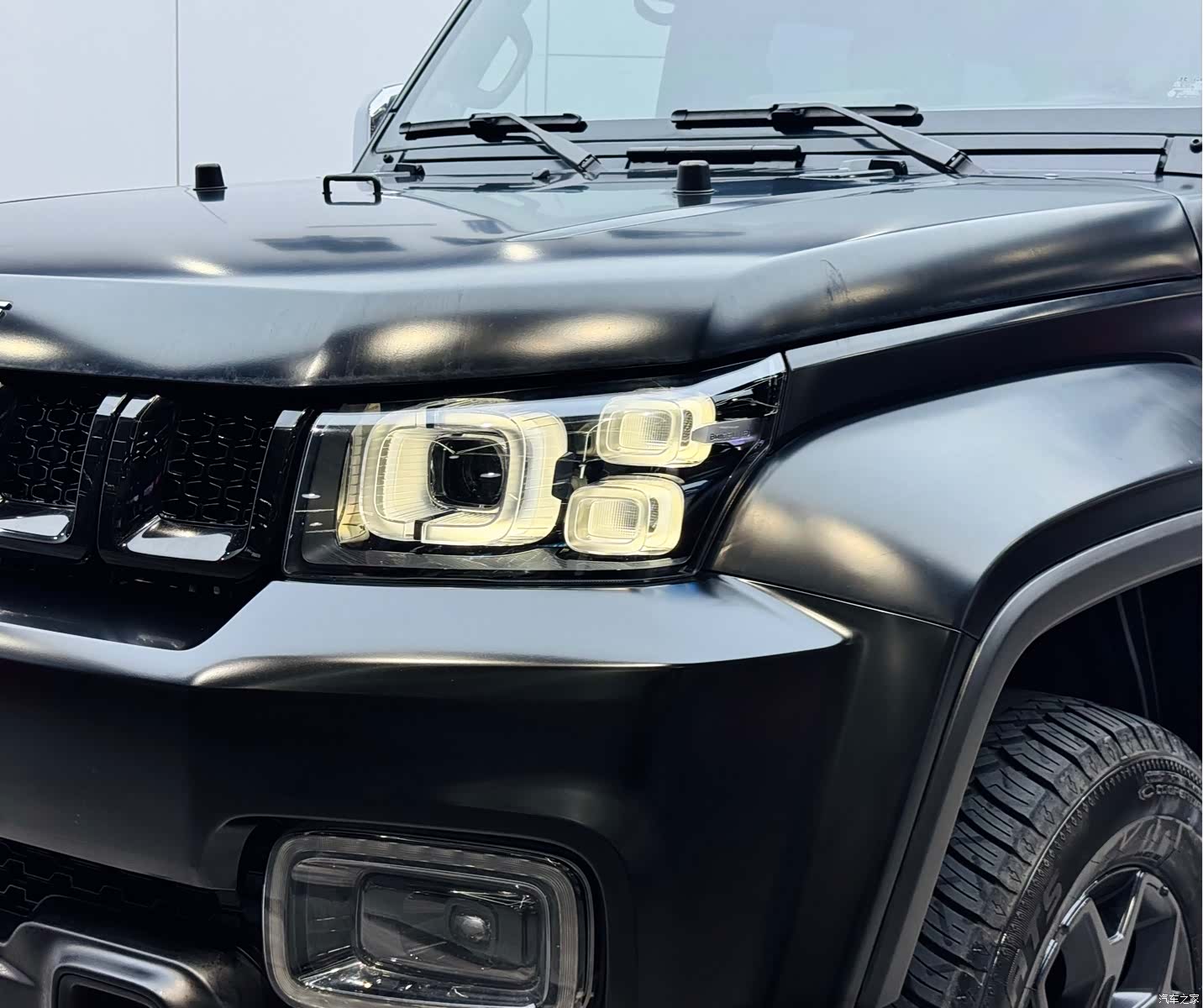 BAIC BJ40, 2021 24