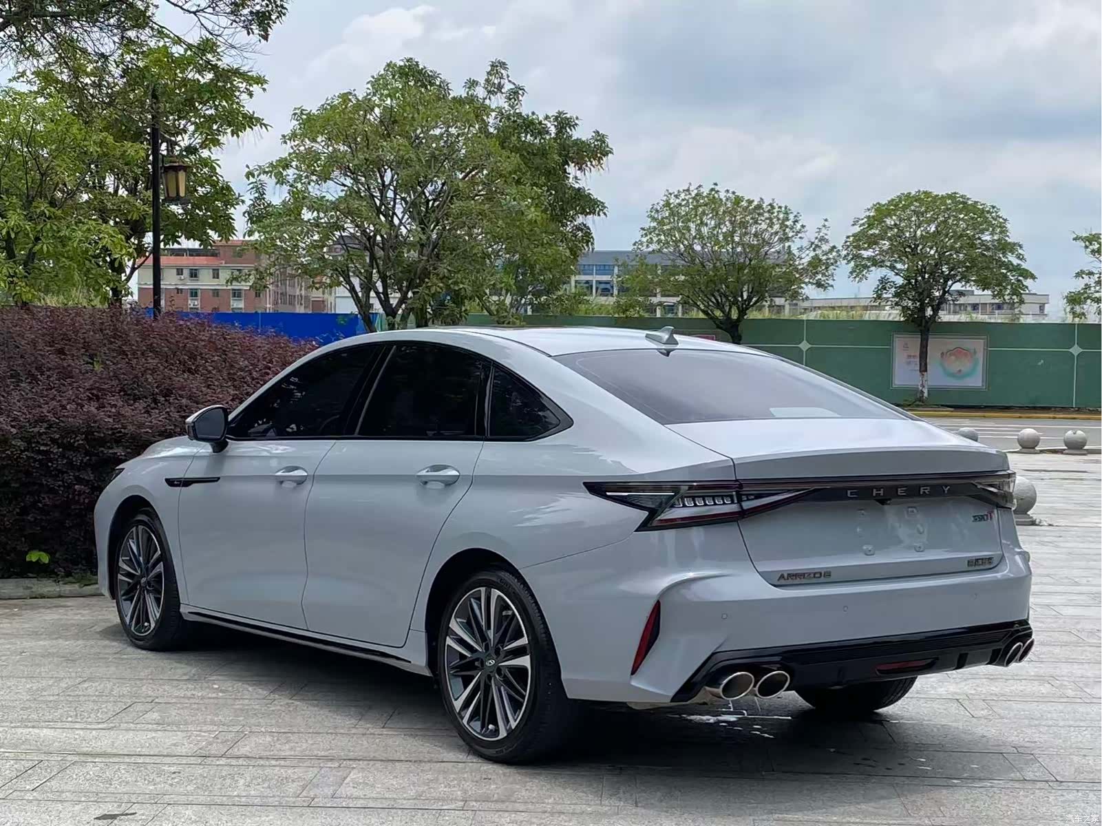 Chery Arrizo 8, 2023 36