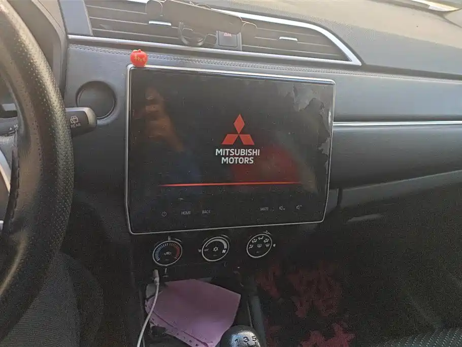 Mitsubishi Jinxuan ASX