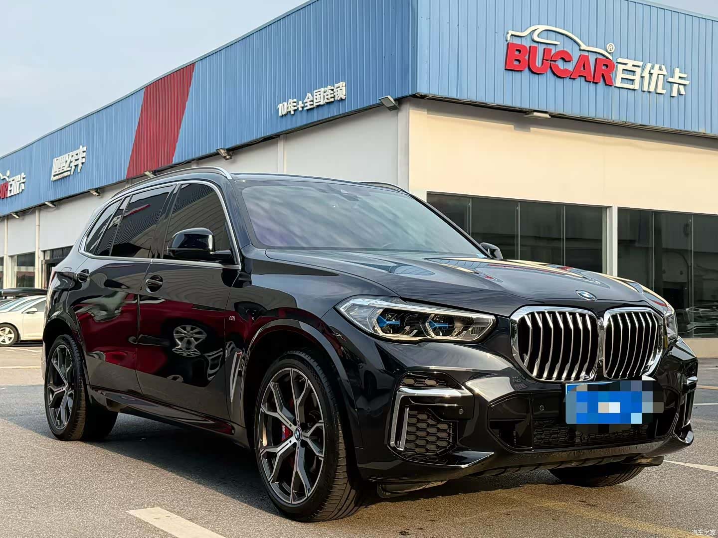 BMW X5, 2023 2