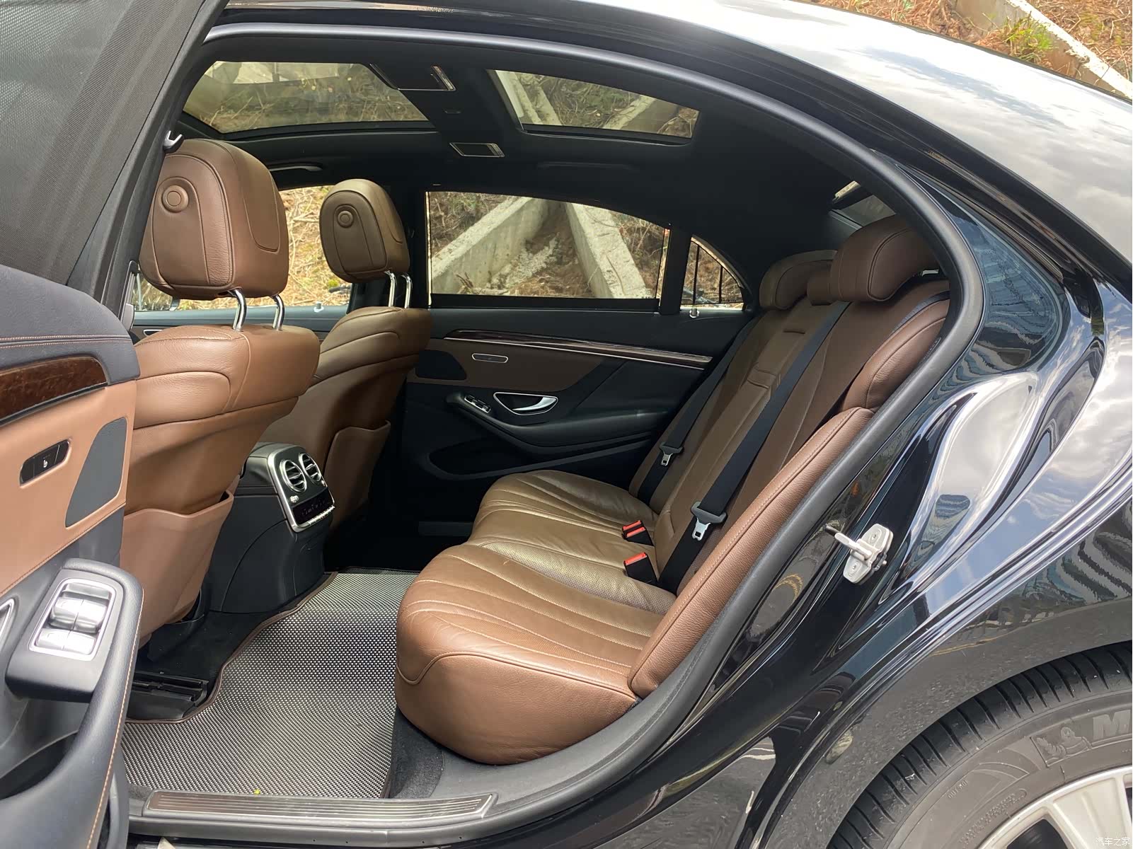 Mercedes-Benz S-Class, 2016 14