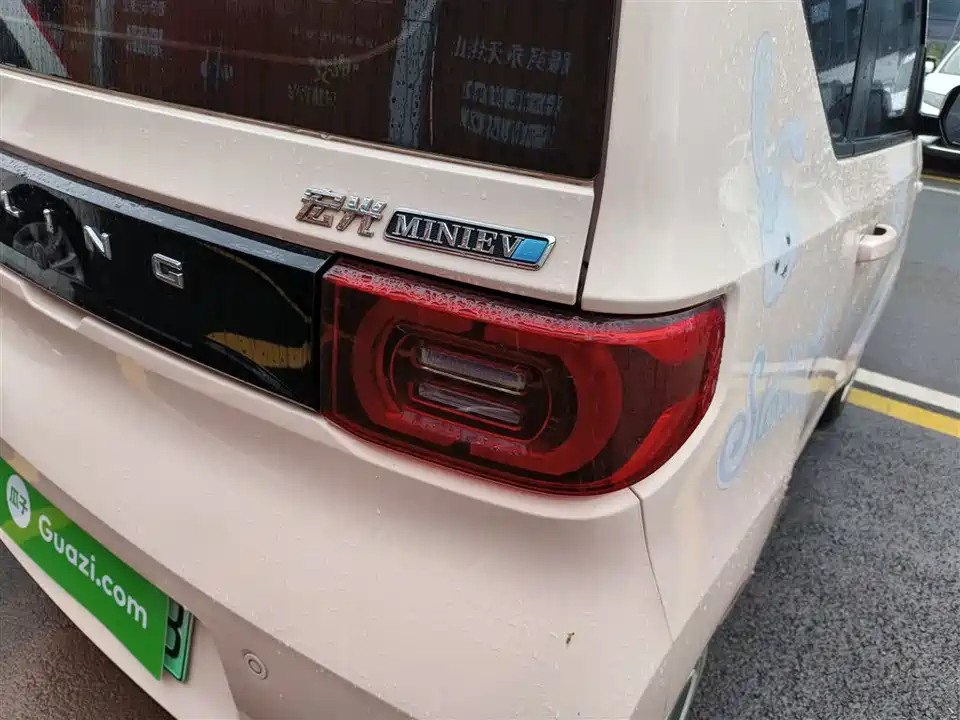 Wuling Hongguang MINIEV