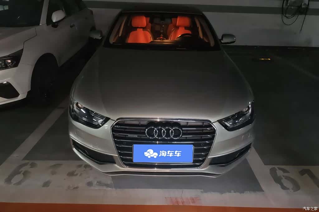 Audi A4L, 2016 2
