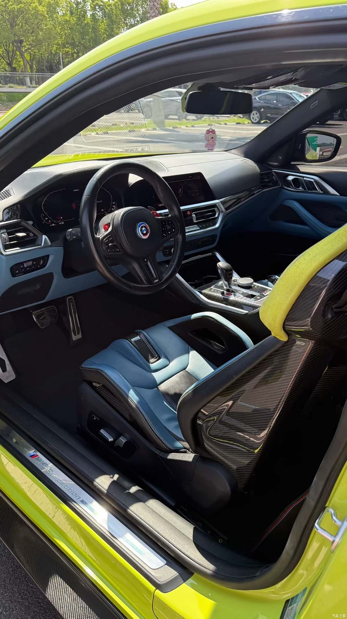 BMW M4, 2021 3