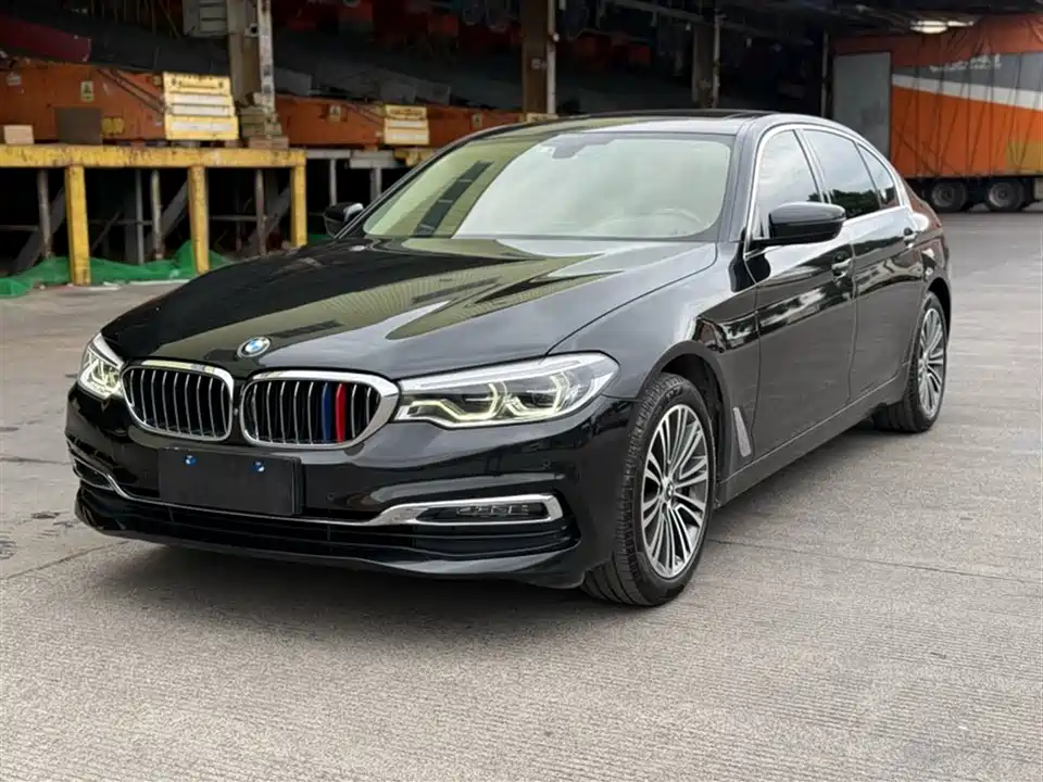 BMW 5 series