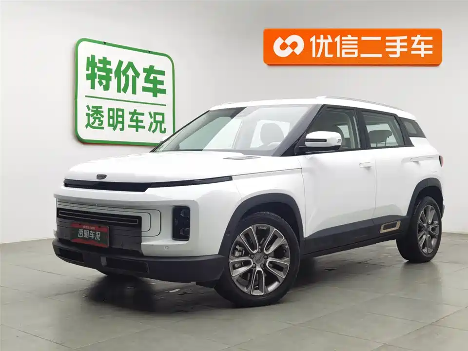 Geely Geely ICON