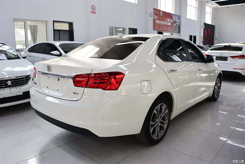 BAIC D70, 2019 9