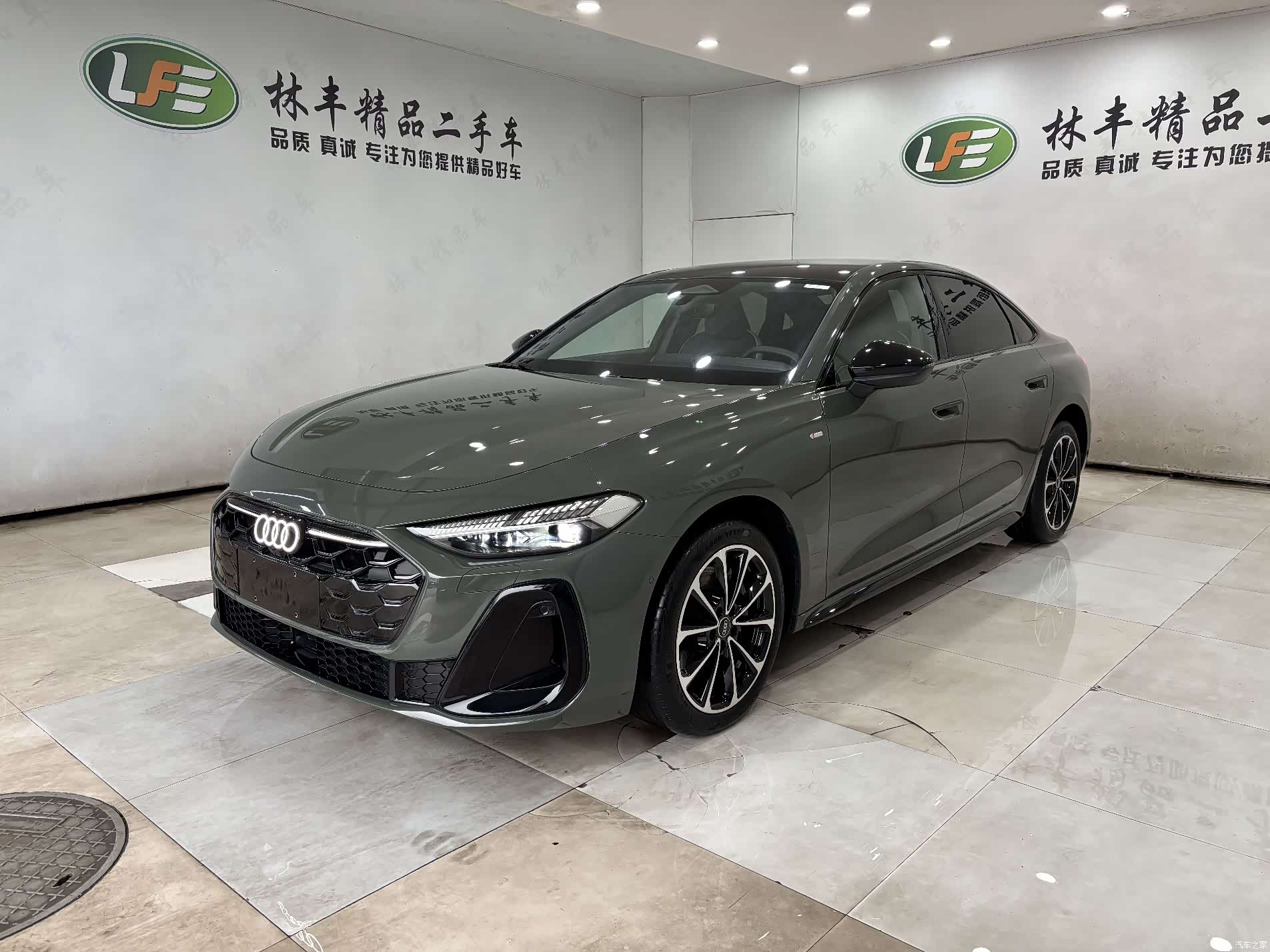 Audi A5, 2025 1