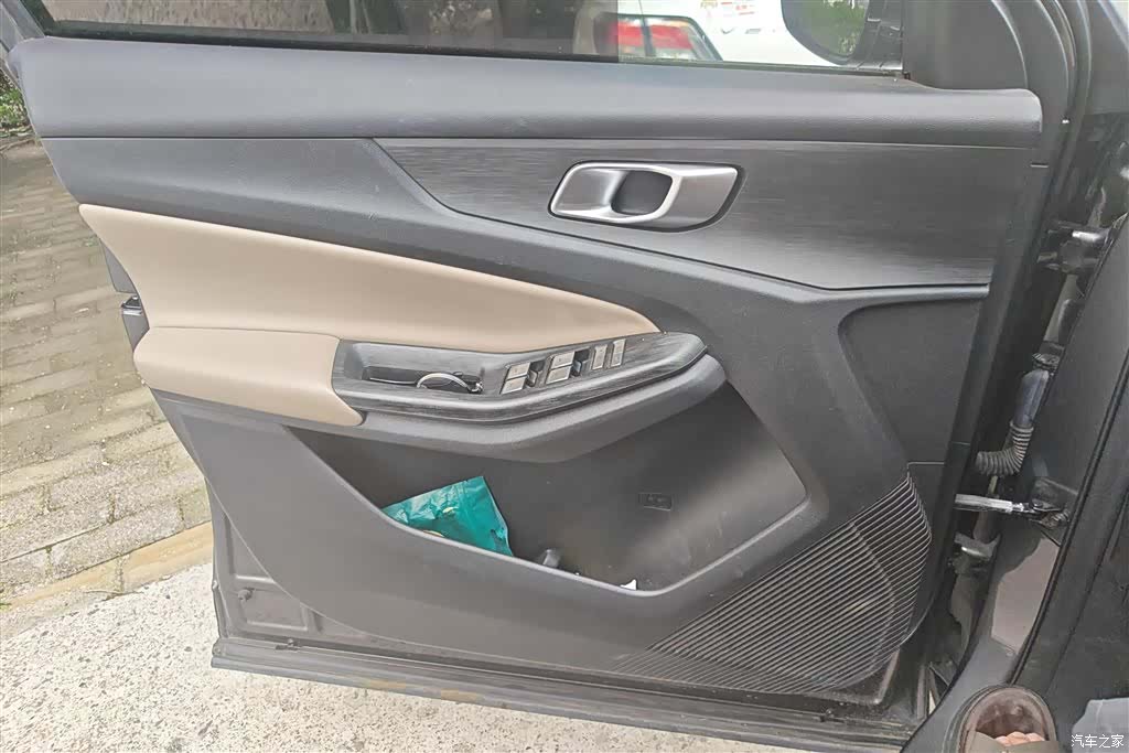 Changan CS55, 2022 7