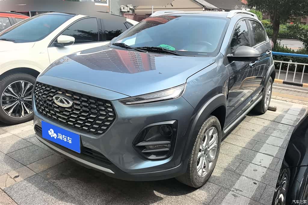 Chery 3x, 2022 1