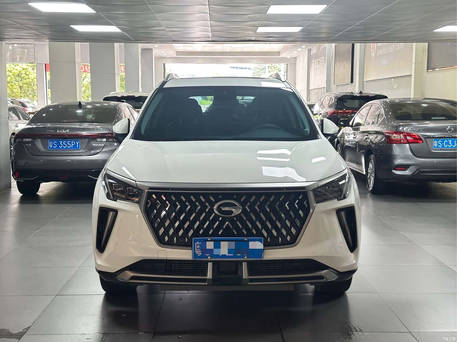 GAC GS4, 2022 2