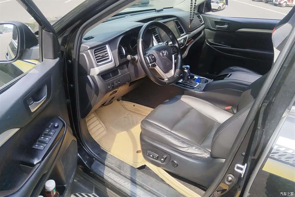 Toyota Highlander, 2019 9