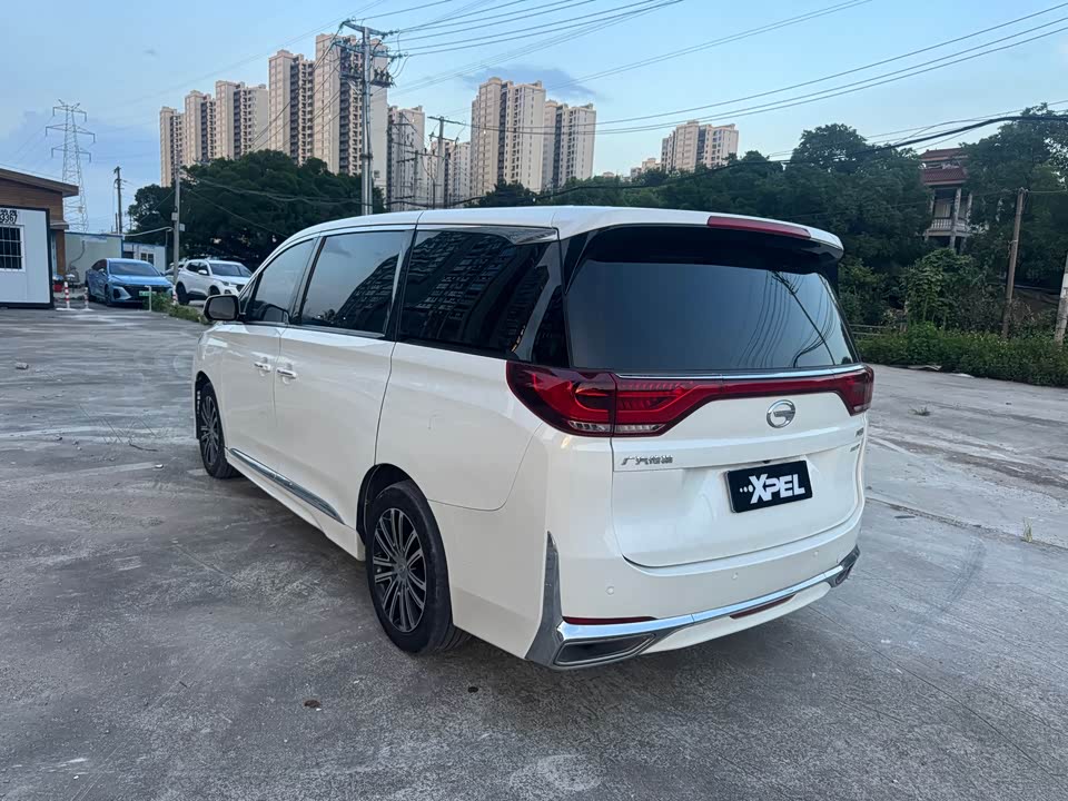 Trumpchi Trumpchi M8 Trumpchi Trumpchi M8