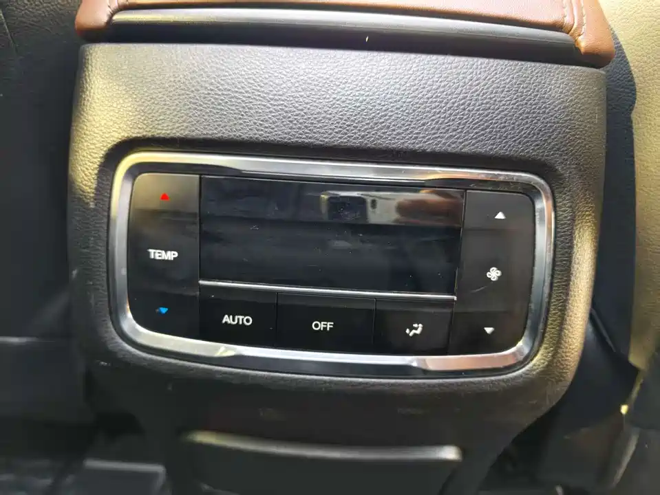 Trumpchi Trumpchi GS8