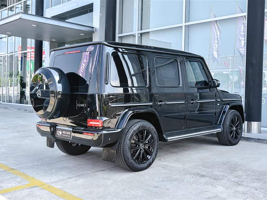 Mercedes-Benz G-class