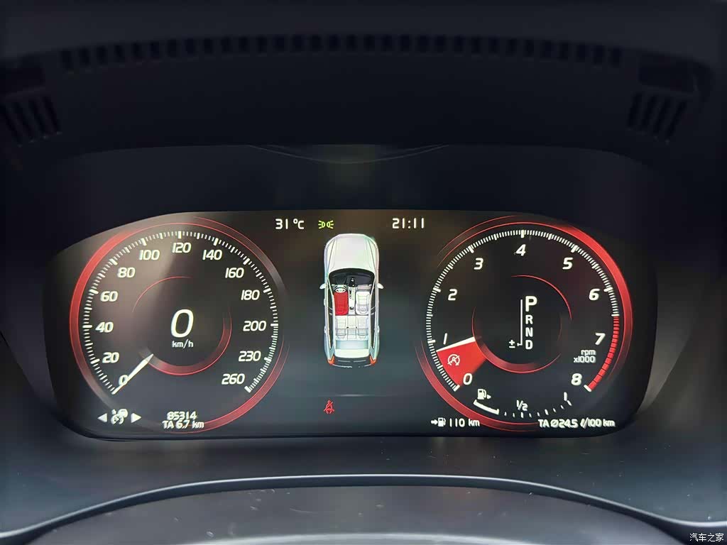Volvo XC60, 2018 15
