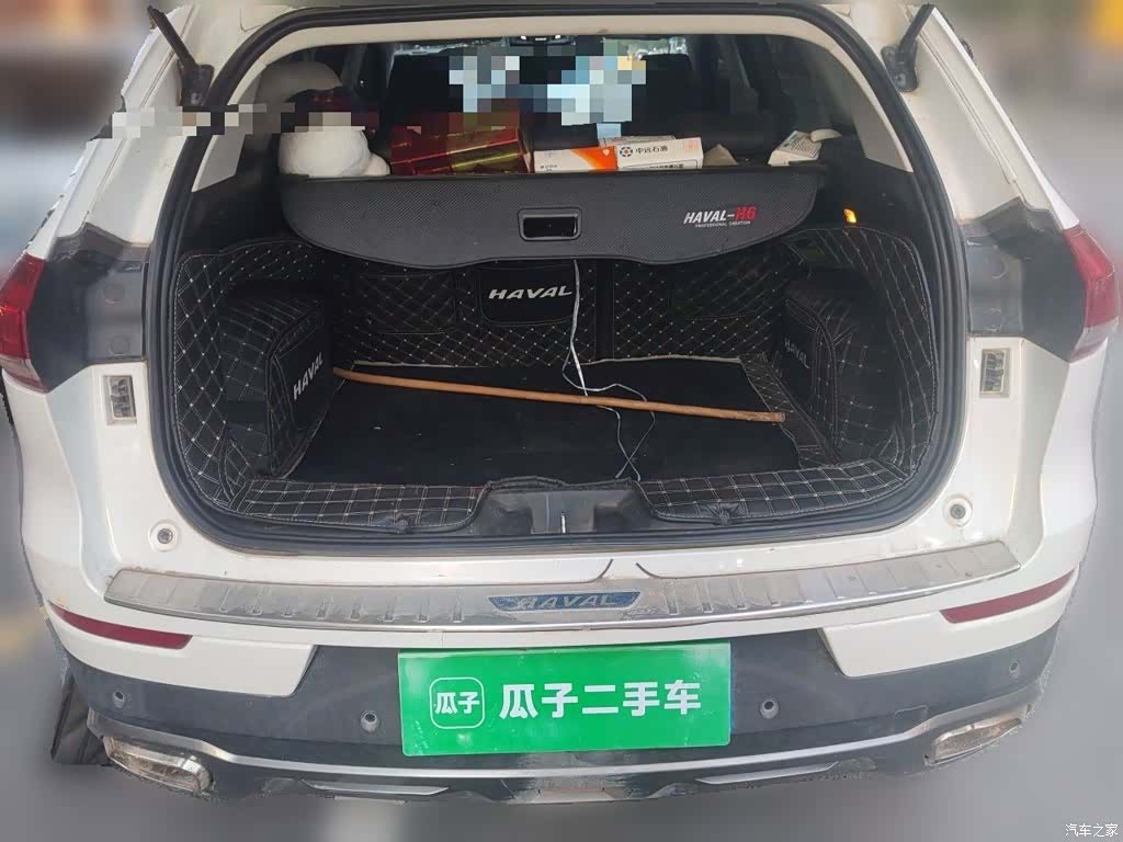 Haval H6, 2020 10