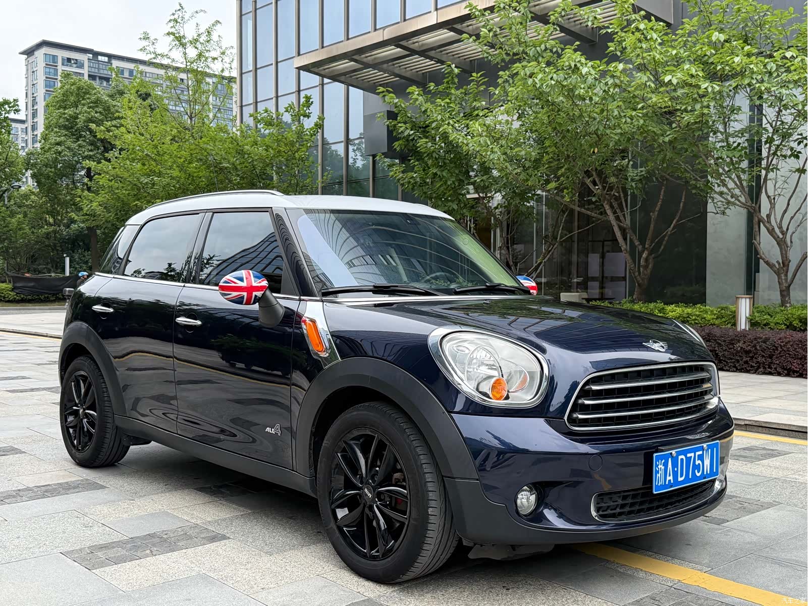 Mini Countryman, 2014 3