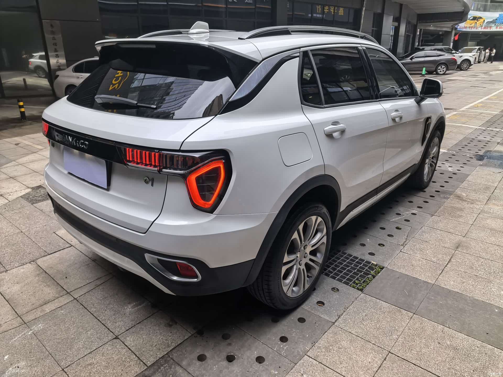 Lynk & Co 01, 2019 11