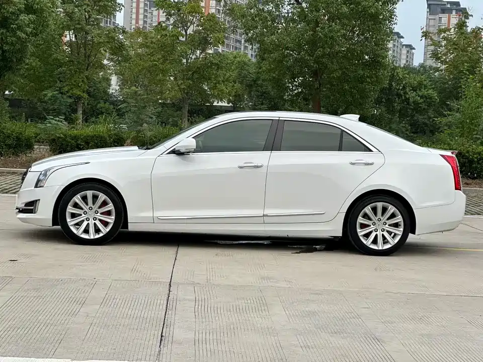 Cadillac ATS-L