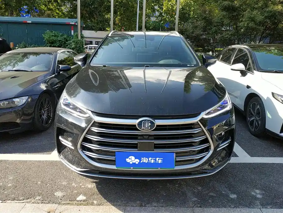 BYD Tangxin Energy