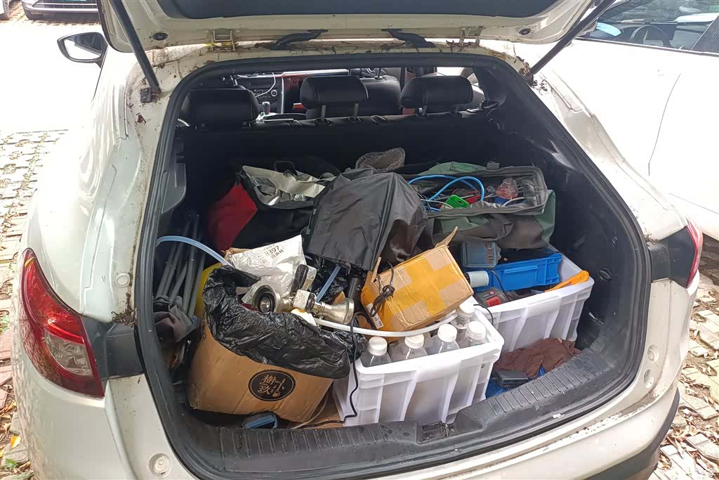 Mazda CX-4, 2016 4