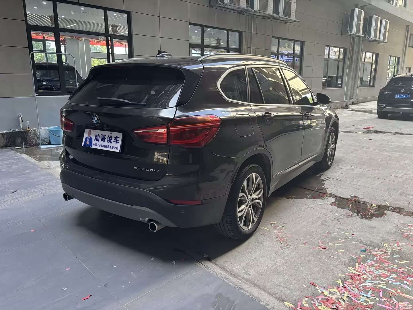 BMW X1, 2019 2