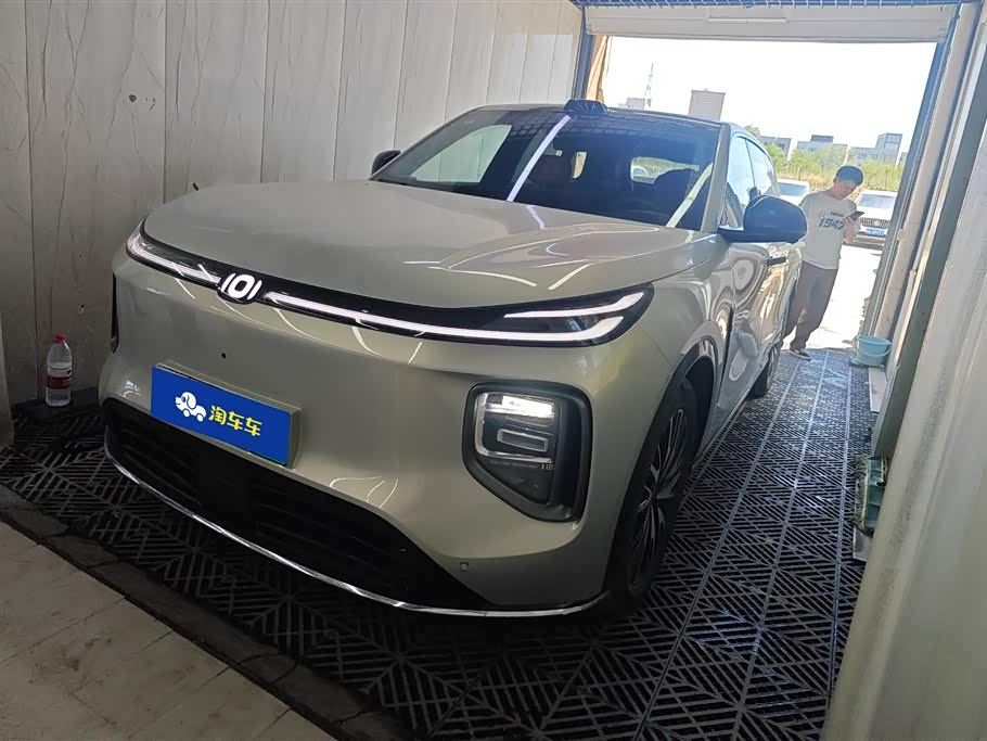 Changan Q07