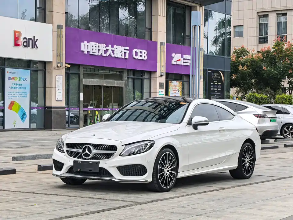 Mercedes-Benz Class C