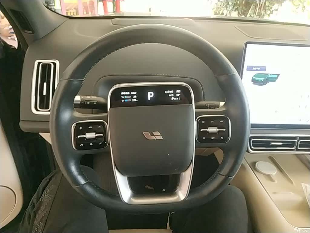 Li Auto L9, 2022 11