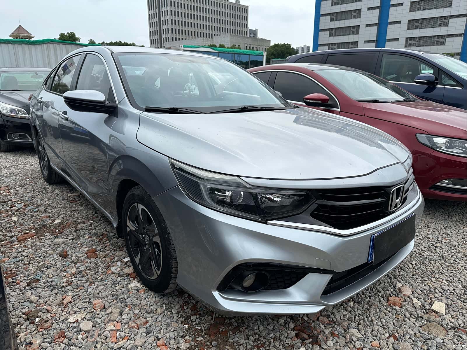 Honda V, 2019 13