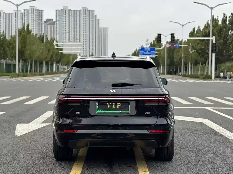 Li Auto Ideal ONE