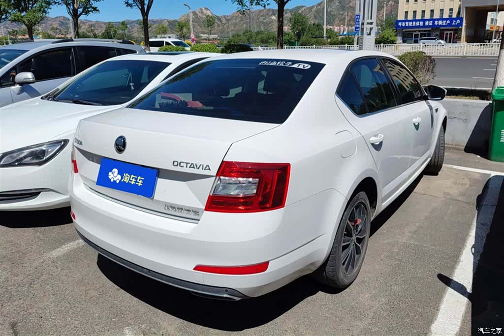 Skoda Octavia, 2017 3
