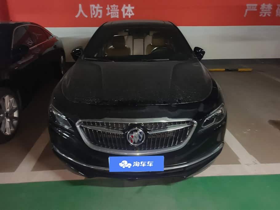 Buick Lacrosse