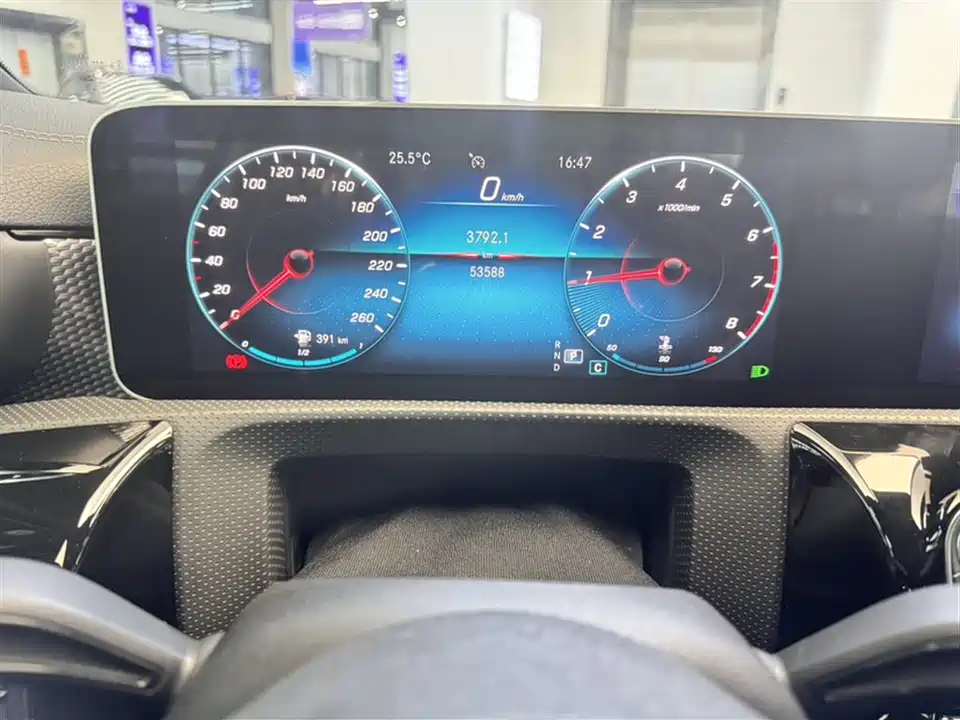 Mercedes-Benz Class A