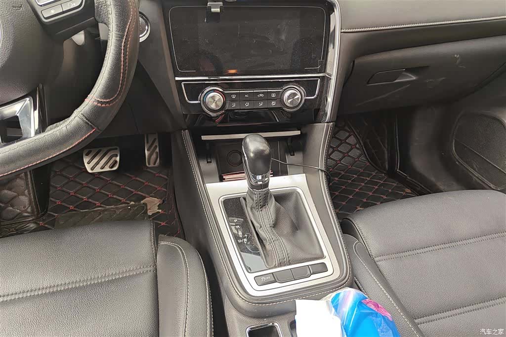 MG MG6, 2018 16